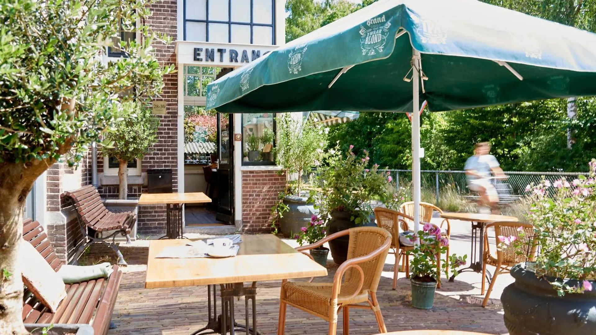 Hotel Station Amstelveen Netherlands