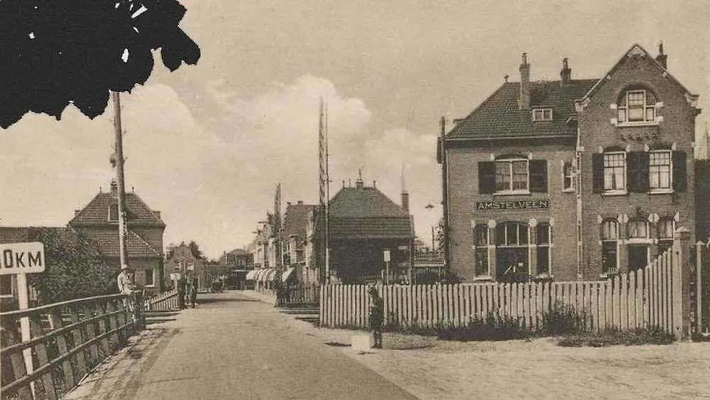 Hotel Station Amstelveen